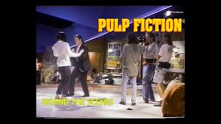 Pulp Fiction (Quentin Tarantino)  Making of & Behind the Scenes