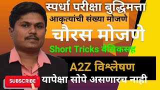 चौरस मोजणे संकल्पना व Short Tricks भाग १