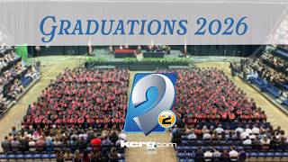 Cedar Rapids Jefferson High School Graduation
