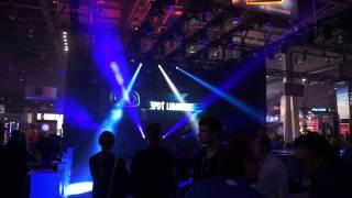 Meh Footage of the LDI 2014 Show