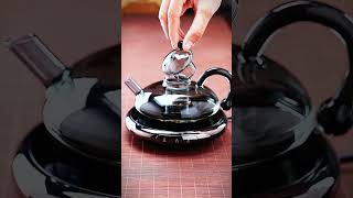 Small ceramic stove tea maker #ceramic stove tea making #tea making tools #high-end #viralshorts