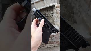 Glock 19 Gen 4 Full Auto