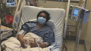 Manteca man recounts his life or death struggle with coronavirus