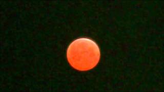 Lunar Eclipse December 21, 2010