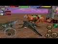 Crocodile VS Lion, Cheetah, Hippo, Elephant, Rhino, Ultimate Savanna Simulator