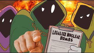 💣LEGALIZE NUCLEAR BOMBS 💯🤑SHADOW WIZARD MONEY GANG😎