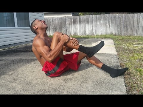 How To : Cure Shin Splints Fast | 3 Best Ways How To : Cure Shin Splints Fast | 3 Best Ways