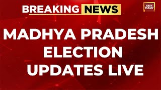 Madhya Pradesh Assembly Elections 2023 Live Update: BJP, Congress Workers Clash In Indore, 4 Injured