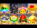 Super Mario 3D World + Bowser's Fury - All Special Power-Ups (HD)