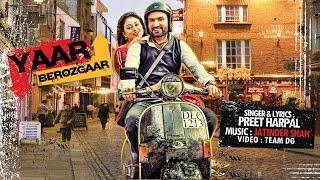 Preet Harpal: Yaar Berozgaar Full Audio Song | Latest Punjabi Song 2016 | T-Series Apnapunjab