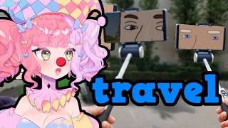 HE GOT LOST IN WHAT COUNTRY?! | Internet Historian Travel Reaction