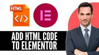 How to Add HTML Code to Elementor Full Guide – (2026) Step-by-Step