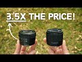 This $168 Full Frame Lens is Sharper than the Sony Version!