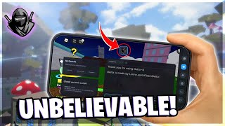 New Updates Install Latest Delta Executor For Roblox Ios Version 2 683