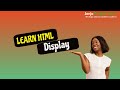 HTML Block and Inline Elements: A Beginner's Guide