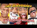 3.5 Hours THEE BLACKBADGER FUNNIEST VIDEOS | BEST OF THEE BLACKBADGER COMPILATION #17