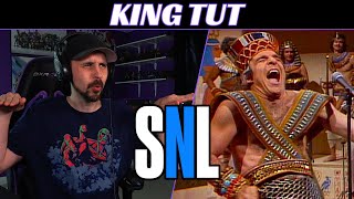 KING TUT REACTION | Saturday Night Live (SNL) | Steve Martin