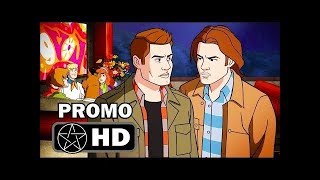 Scoobynatural Trailer Completo Legendado. Scoobynatural Trailer Completo Legendado.
