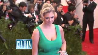 Kate Upton Upset About Victoria s Secret Pics