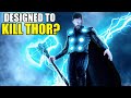 Was Stormbreaker Created as a Contingency Plan to KILL THOR| Marvel Theory