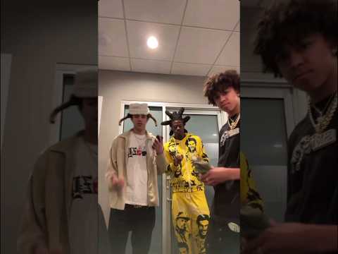 LUH TYLER X BLP KOSHER X TRAPLAND PAT NEW SONG SNIPPET FLORIDA RAP ...