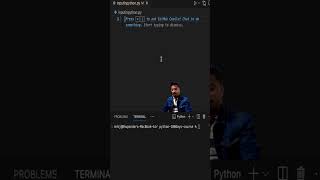 How to take user input | python tutorial - Day 8