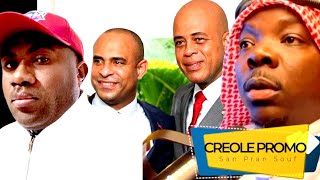 Son Gwo Kesyon Theriel Thelus Poze La Wi, Eske Yo Pap Travay Pou Michel Martelly Ak Laurent Lamothe?