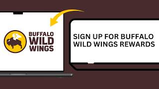 How to Sign Up for Buffalo Wild Wings Rewards on the Website