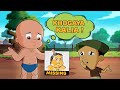 Kalia Ustaad - Khogaya Kalia | Fun videos for kids | Cartoon for kids