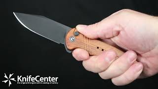 CIVIVI Knives Cogent Flipper Knife