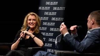 99 Fragen Live: Moritz von Uslar spricht mit Maria Furtwängler // Lange Nacht der ZEIT