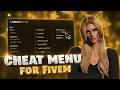 Best Fivem Mod Menu Cheat For Free 2026 🌌 Download Fivem Cheats Hacks External