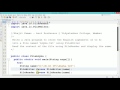 FileWriter & FileReader