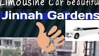 beautiful Limousine In our Jinnah Gardens #car #love #limosuine #youtubeshorts