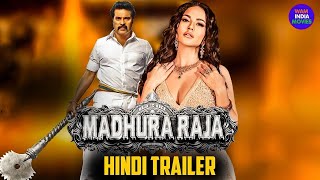 Madhura Raja - Official Hindi Trailer | Mammootty | Watch Full Movie Today @ 8 PM On @WAMIndiaMovies