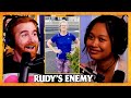 Why Rudy Wants to End This New Karen | Bad Friends Clips w/ Andrew Santino and Bobby Lee