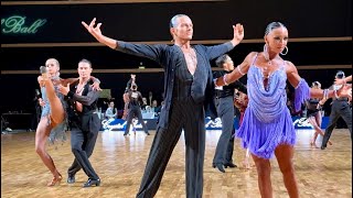 Amateur International Latin | Semi Final | Crystal Ball 2025