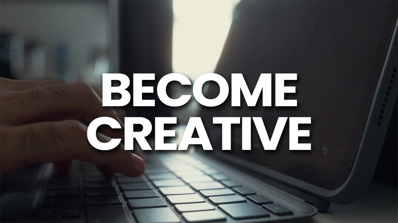 Creating When You Don T Want To Youtube