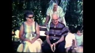 The Sweeney family trip to Michigan 1965 Part 1