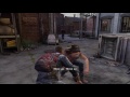 The Last of Us™ Remastered grounded best way: The Slums