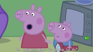 Peppa Pig S248【The Powercut】