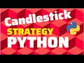 Profitable Candlestick Strategy Python Tutorial | Build Own Trade Bot