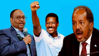 daawo xasan sheekh oo puntland qorshe dhabar uga jabin laha \u0026 sirta dagaalki galkacyo la fashiliyay