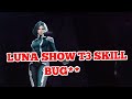 How to fix luna show t3 skill bug #Marvel Future Fight