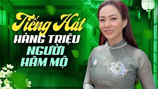 TIẾNG HÁT HÀNG TRIỆU NGƯỜI HÂM MỘ SA HUỲNH | Liên Khúc Nhạc Trữ Tình Say Đắm Lòng Người Nghe