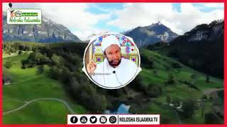 Muxaadaro yar oo qalbiga taabanayso || sheikh xuseen cali jabuuti