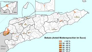 Bekais language | Wikipedia audio article