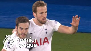 Harry Kane nets Tottenham Hotspur equalizer v. Leicester City | Premier League | NBC Sports