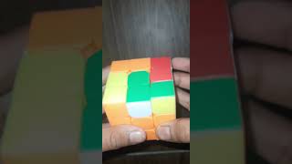 Learn rubik's cube magic trick #like #and #subscribe #ADcuber