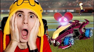 SI VOLAAAAAAAAAAAA - Rocket League